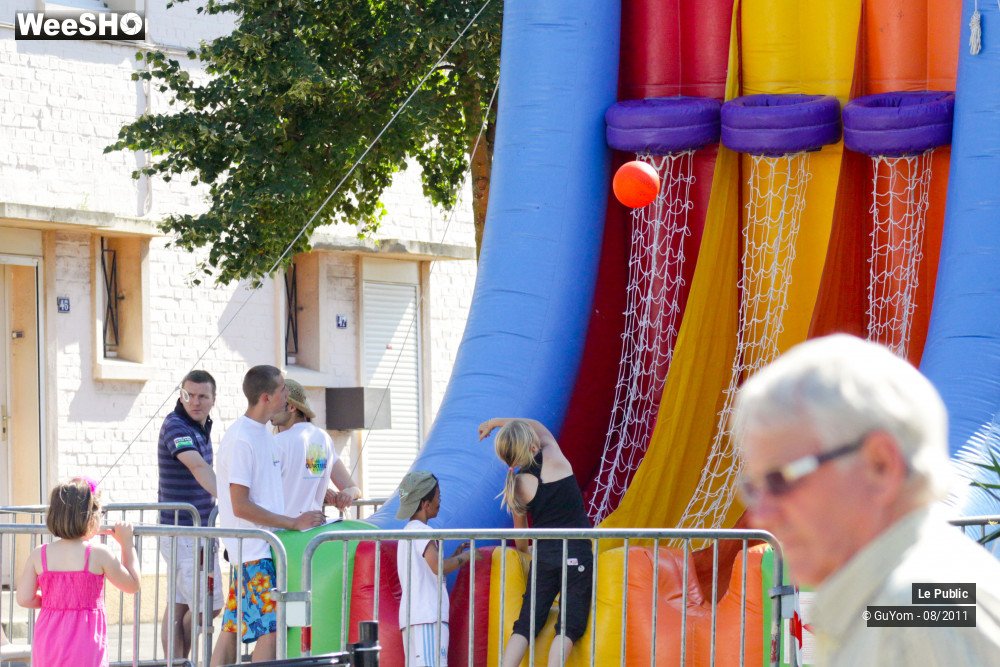 35/38 photos du spectacle Faubourg de Cambrai en fête