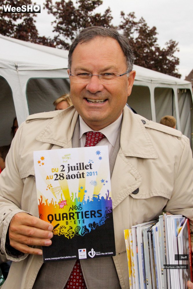 6/51 photos du spectacle Nos Quartiers d'Eté Portraits