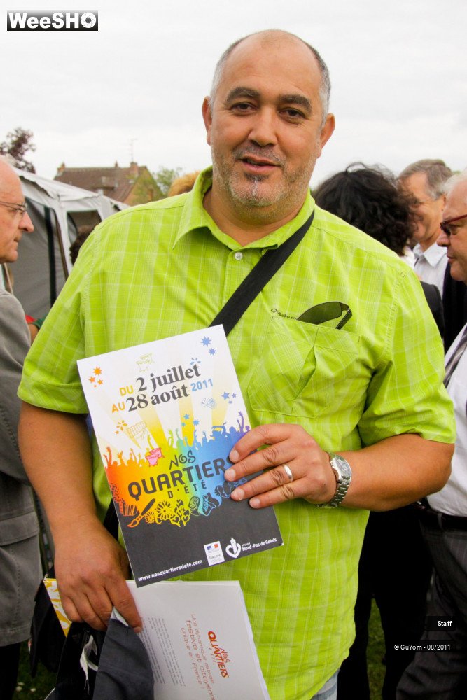 7/51 photos du spectacle Nos Quartiers d'Eté Portraits