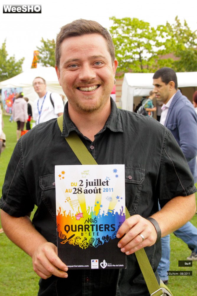 10/51 photos du spectacle Nos Quartiers d'Eté Portraits
