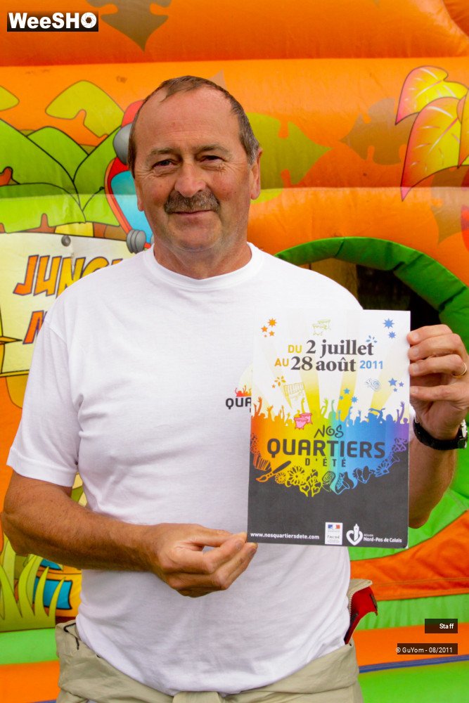 11/51 photos du spectacle Nos Quartiers d'Eté Portraits