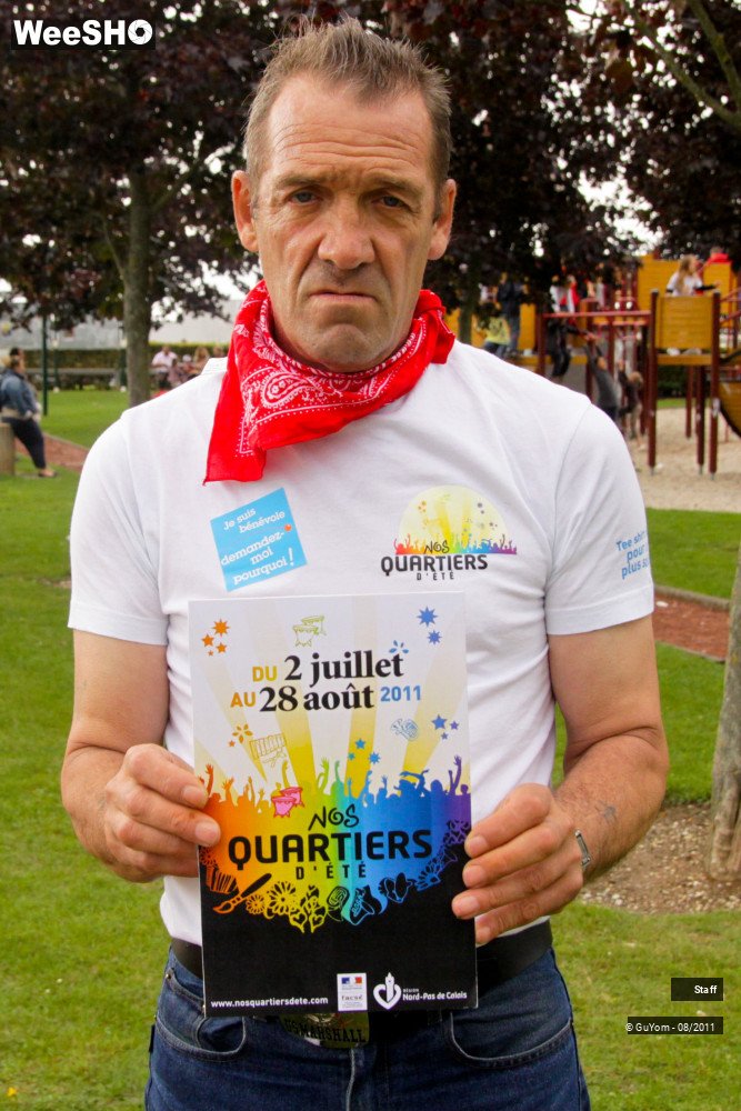 14/51 photos du spectacle Nos Quartiers d'Eté Portraits
