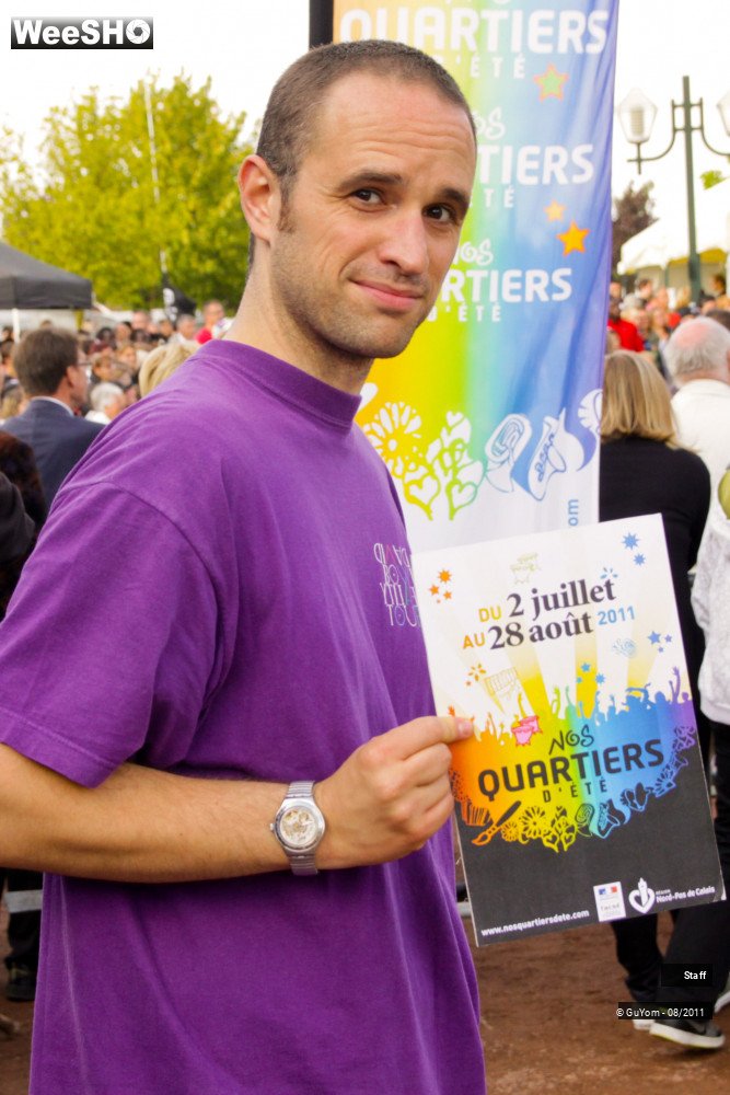 17/51 photos du spectacle Nos Quartiers d'Eté Portraits