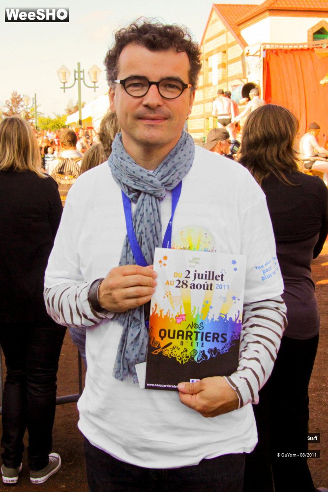 18/51 photos du spectacle Nos Quartiers d'Eté Portraits