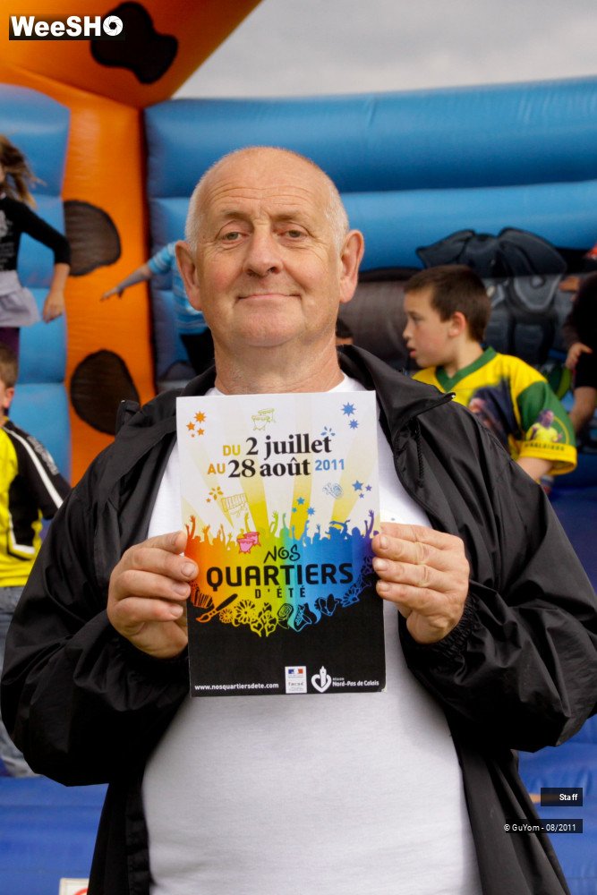 19/51 photos du spectacle Nos Quartiers d'Eté Portraits