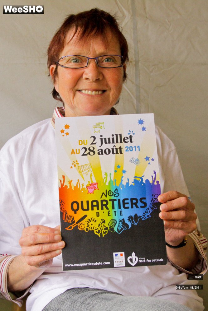24/51 photos du spectacle Nos Quartiers d'Eté Portraits