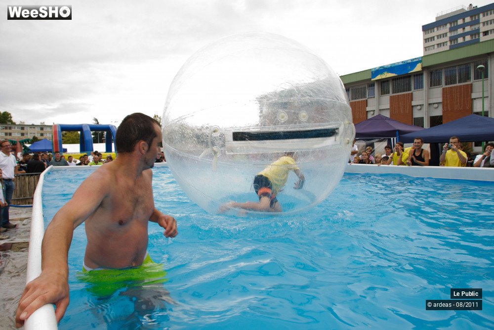 12/44 photos du spectacle Avion plage