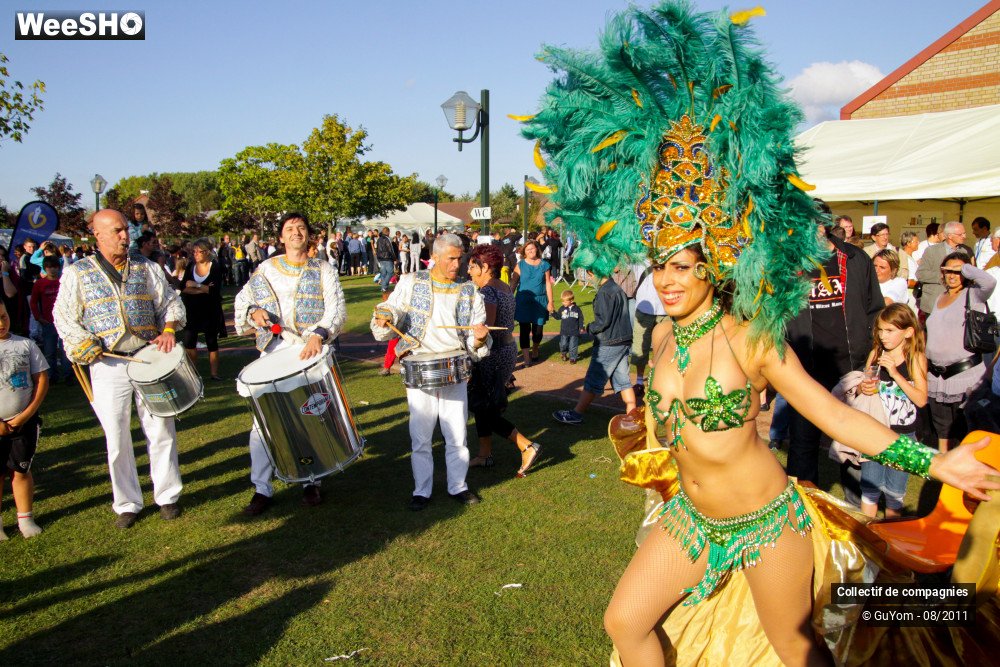 25/38 photos du spectacle Clôture NQE2011 spectacles