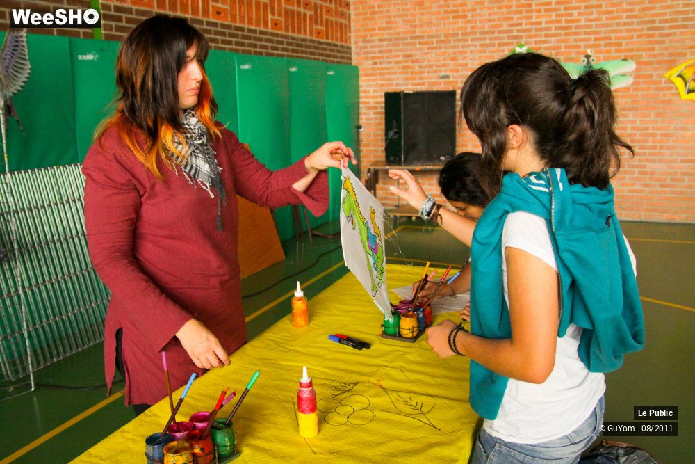 3/36 photos du spectacle Journée de clôture Ambiance
