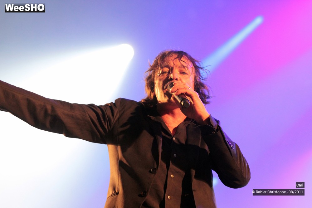 3/46 photos du spectacle Cali