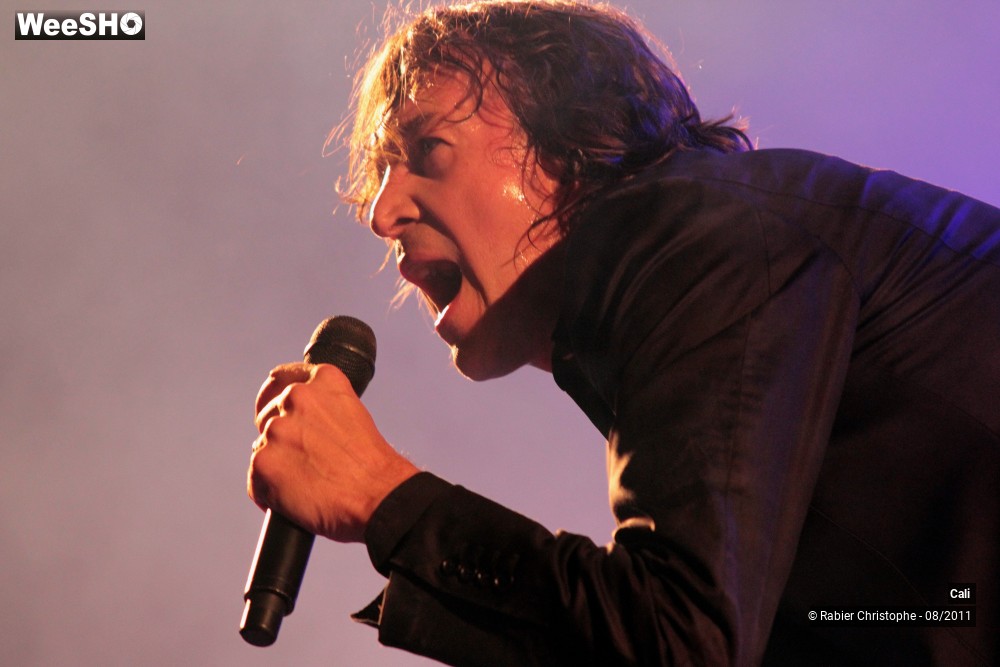 5/46 photos du spectacle Cali