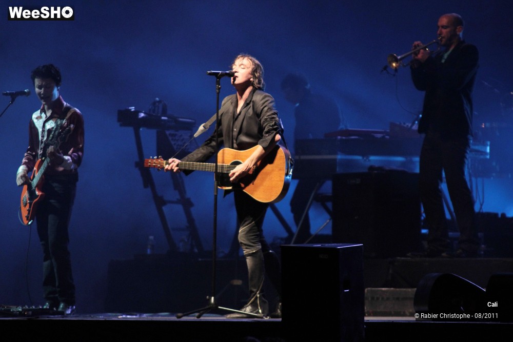 8/46 photos du spectacle Cali