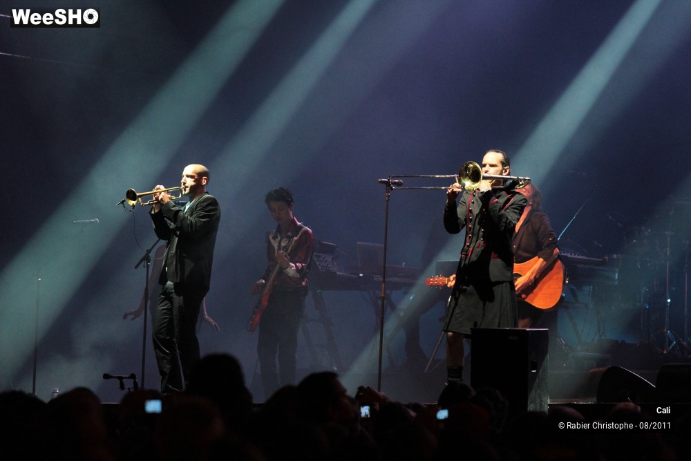 16/46 photos du spectacle Cali