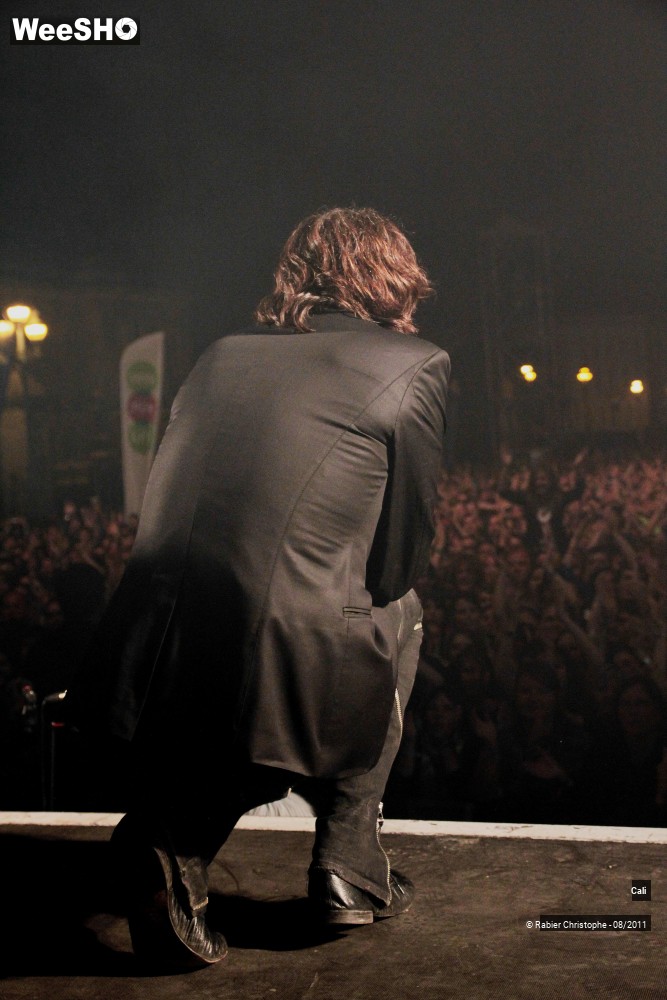 21/46 photos du spectacle Cali