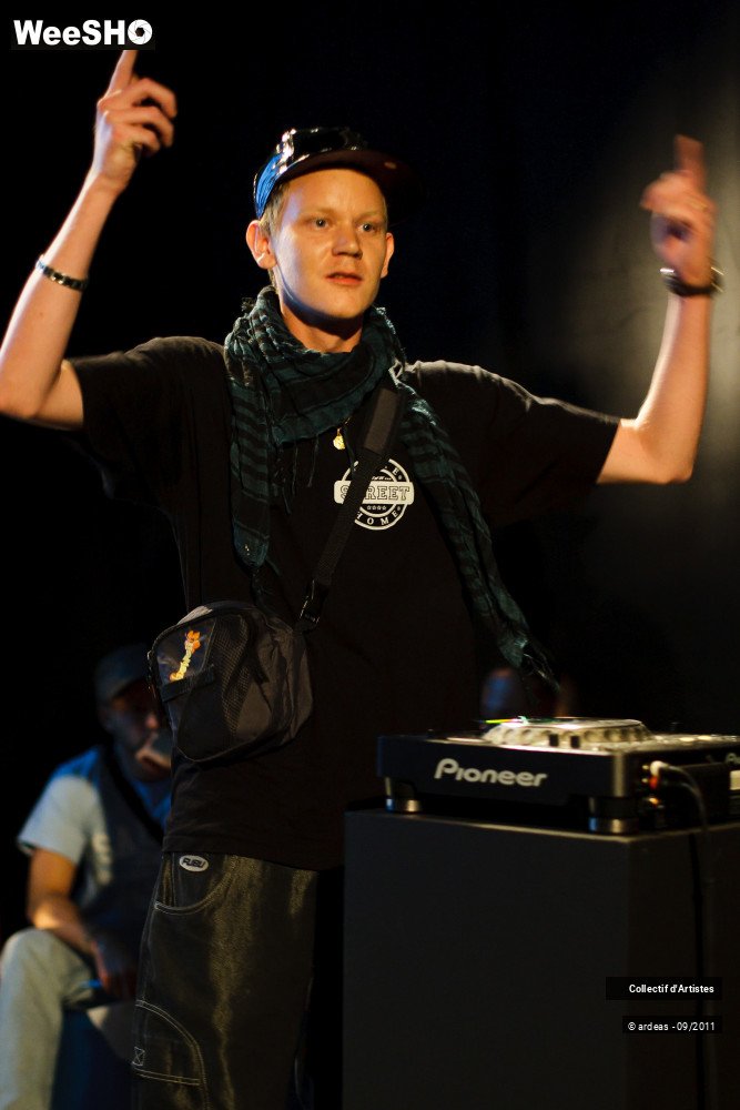 5/41 photos du spectacle Beatmaker Contest