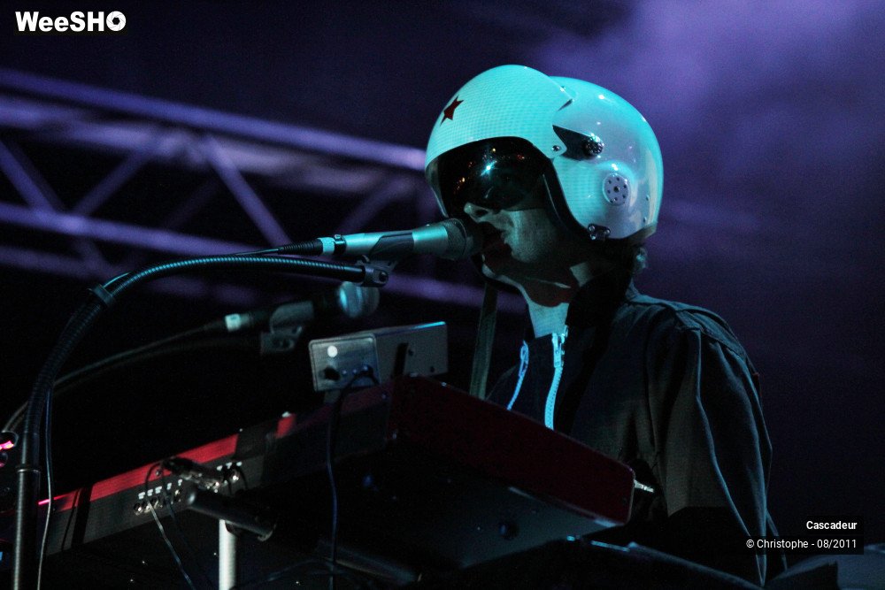 1/39 photos du spectacle Cascadeur