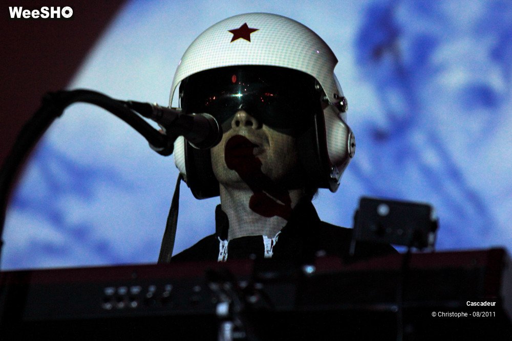 3/39 photos du spectacle Cascadeur