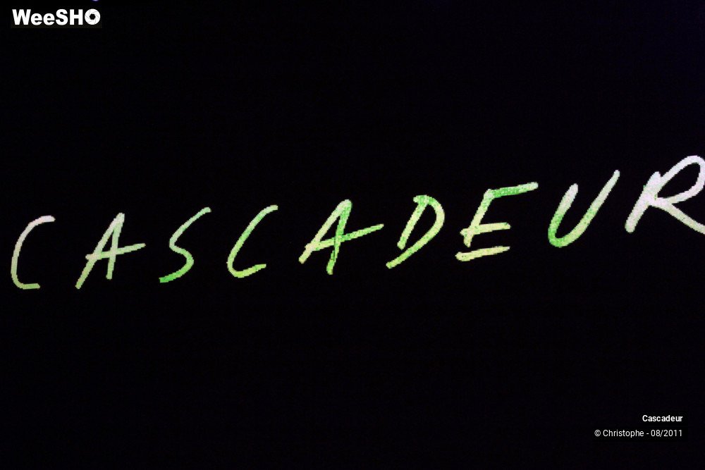 6/39 photos du spectacle Cascadeur