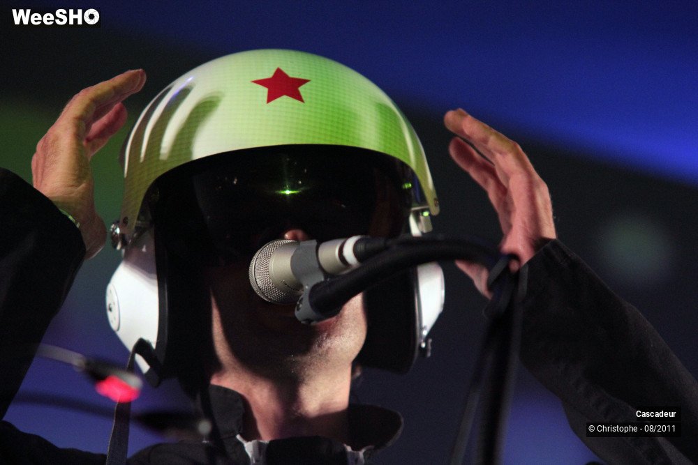 8/39 photos du spectacle Cascadeur