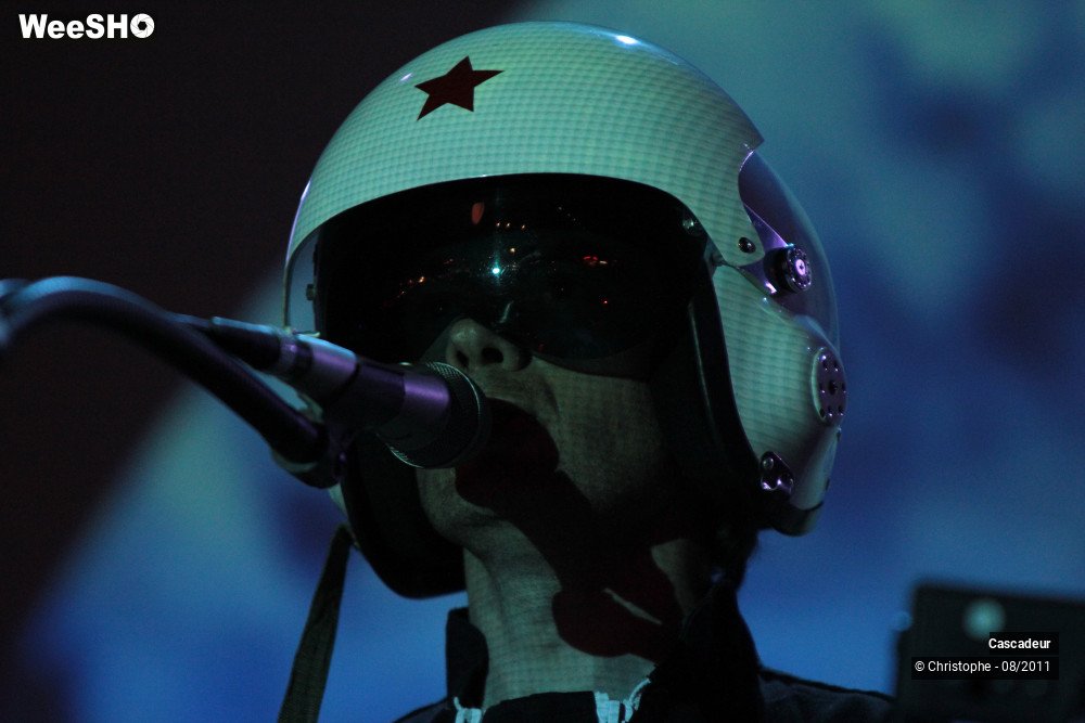 10/39 photos du spectacle Cascadeur