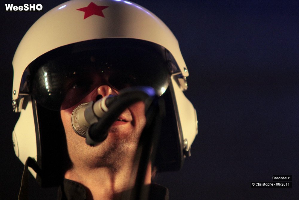 15/39 photos du spectacle Cascadeur