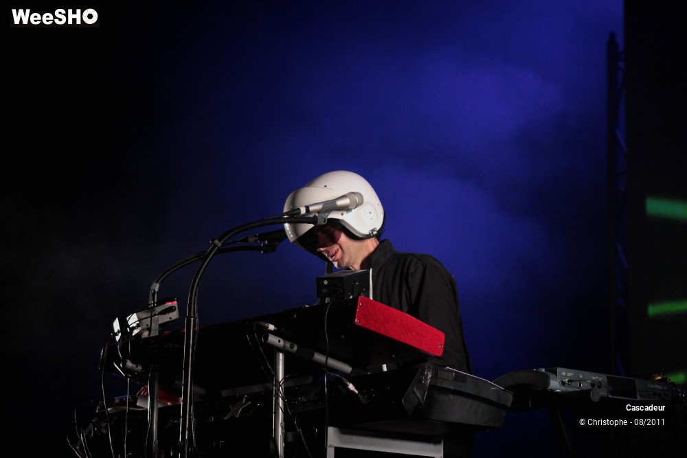 16/39 photos du spectacle Cascadeur