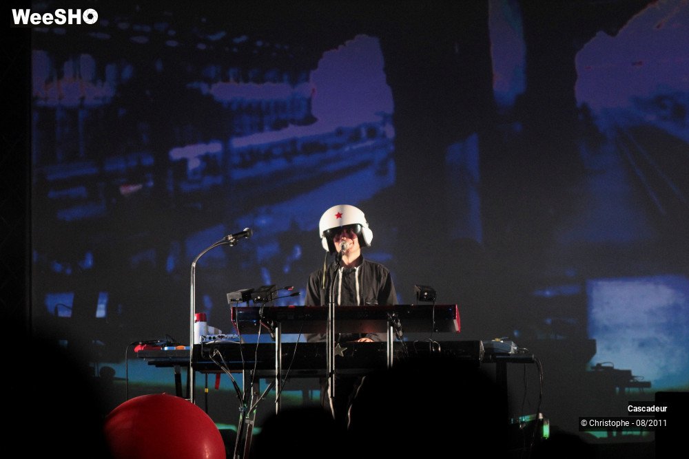 17/39 photos du spectacle Cascadeur