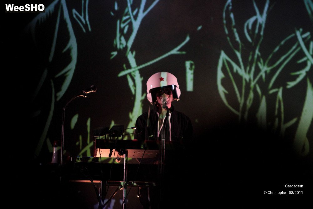 19/39 photos du spectacle Cascadeur