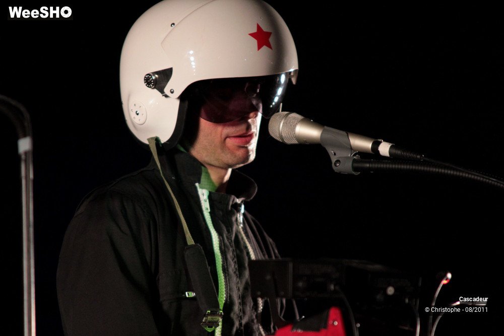 21/39 photos du spectacle Cascadeur