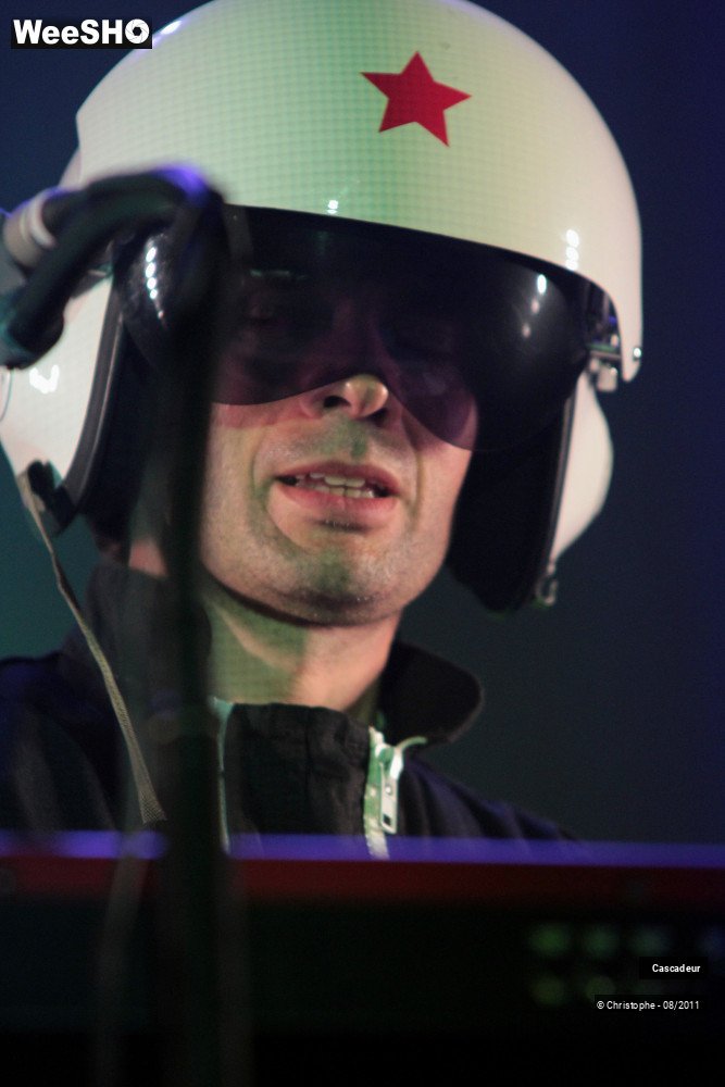 23/39 photos du spectacle Cascadeur