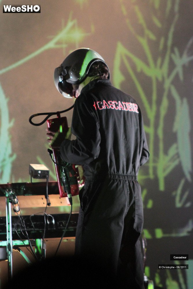 24/39 photos du spectacle Cascadeur