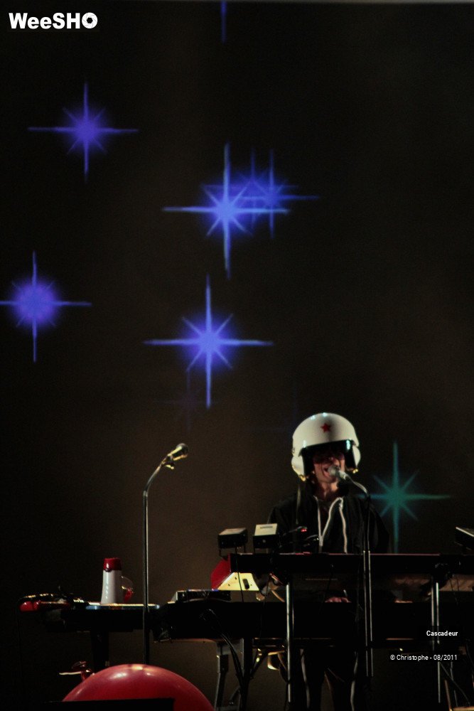 25/39 photos du spectacle Cascadeur