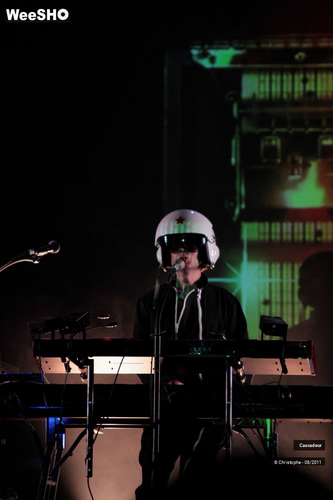 26/39 photos du spectacle Cascadeur