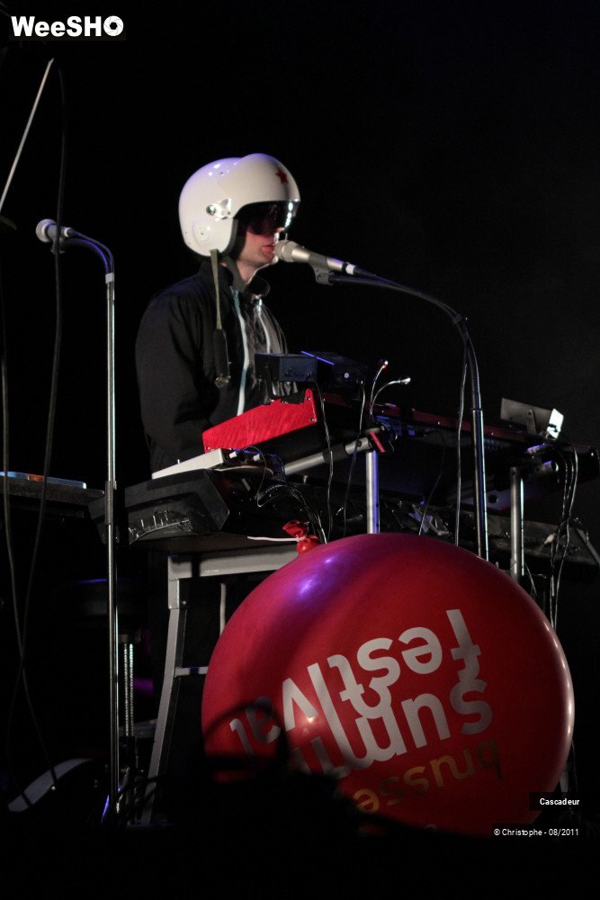 35/39 photos du spectacle Cascadeur