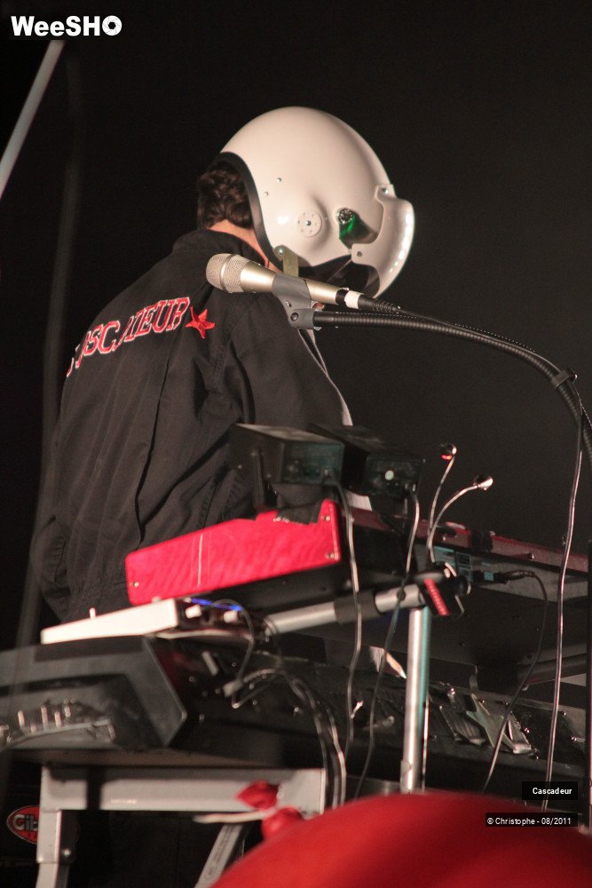 37/39 photos du spectacle Cascadeur