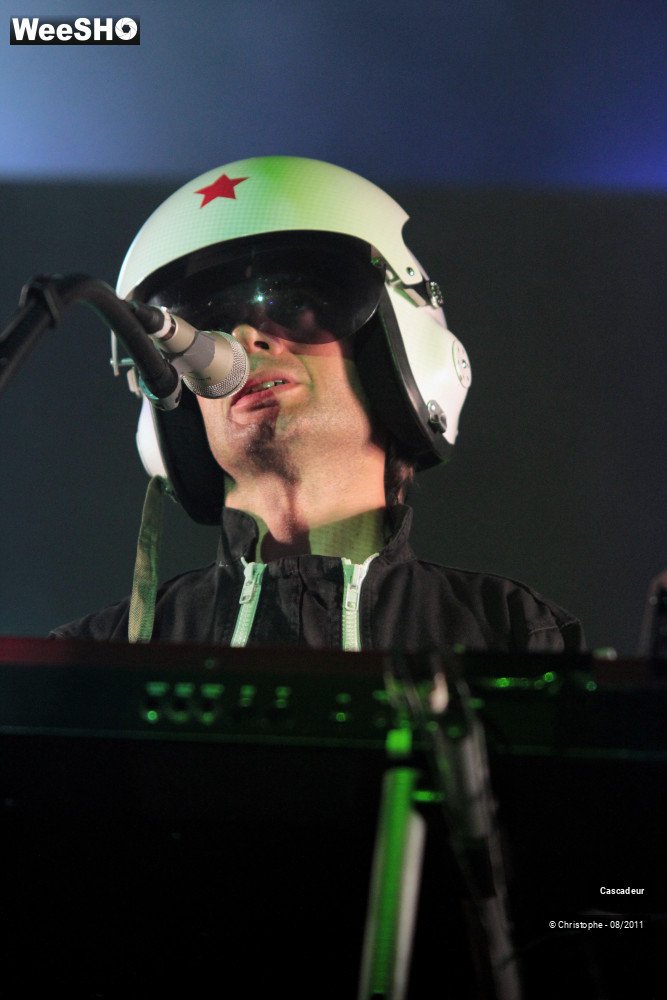 38/39 photos du spectacle Cascadeur
