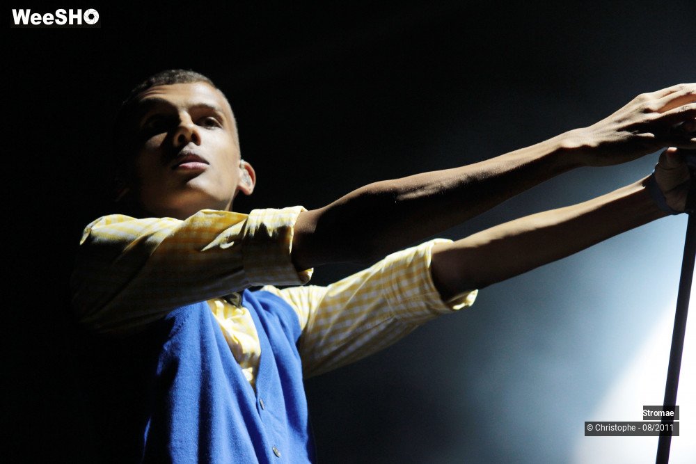 1/26 photos du spectacle Stromae