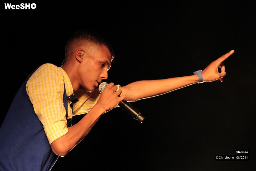 2/26 photos du spectacle Stromae