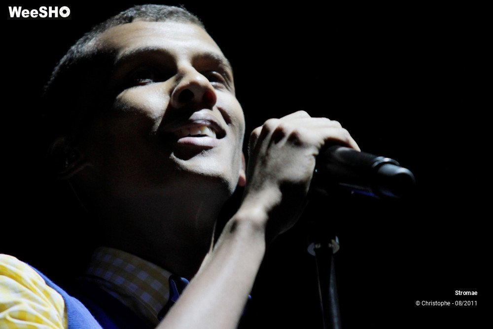 7/26 photos du spectacle Stromae