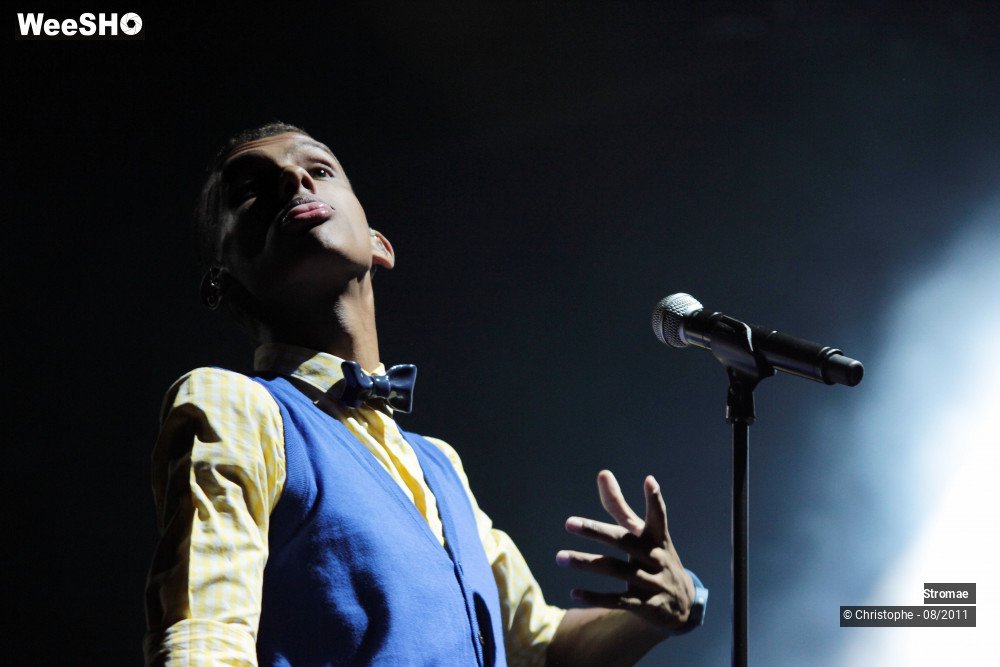 8/26 photos du spectacle Stromae
