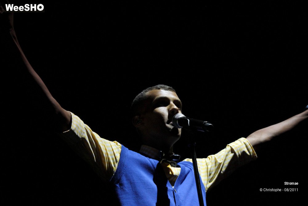 14/26 photos du spectacle Stromae