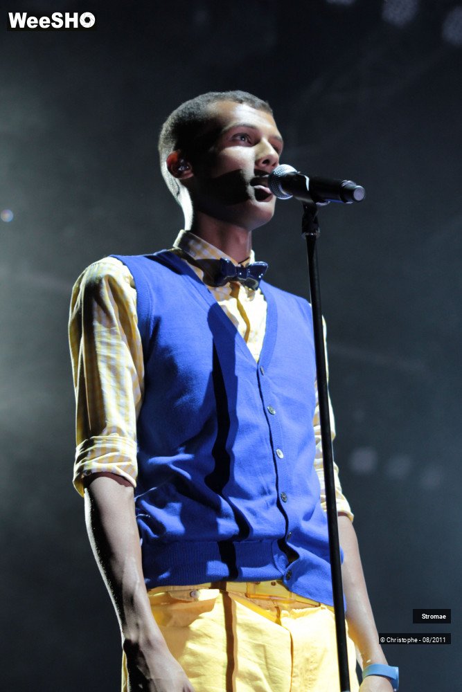 16/26 photos du spectacle Stromae