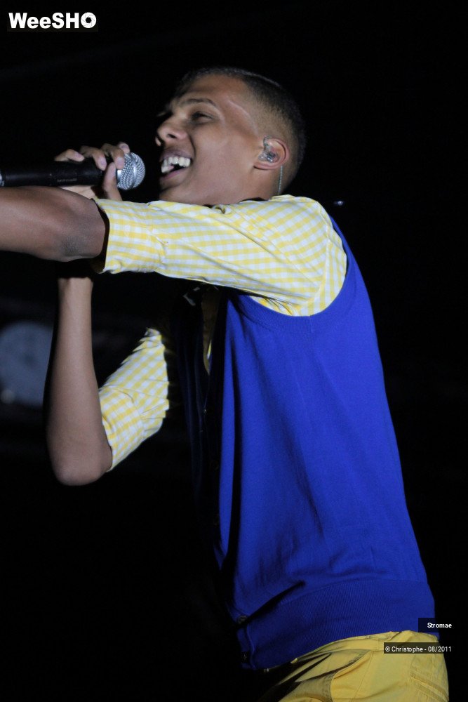 18/26 photos du spectacle Stromae