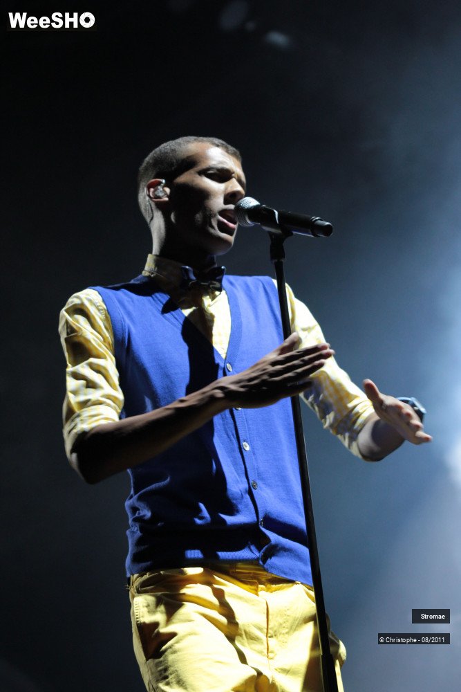 19/26 photos du spectacle Stromae