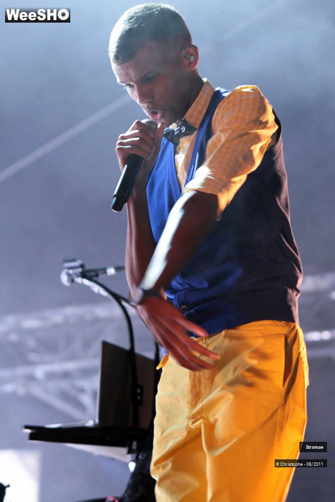 24/26 photos du spectacle Stromae