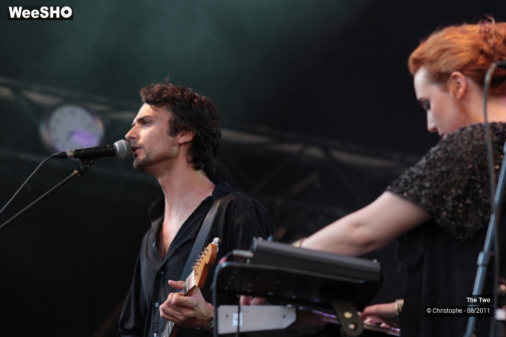 1/28 photos du spectacle The Two