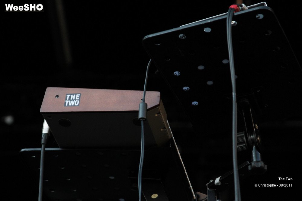 2/28 photos du spectacle The Two