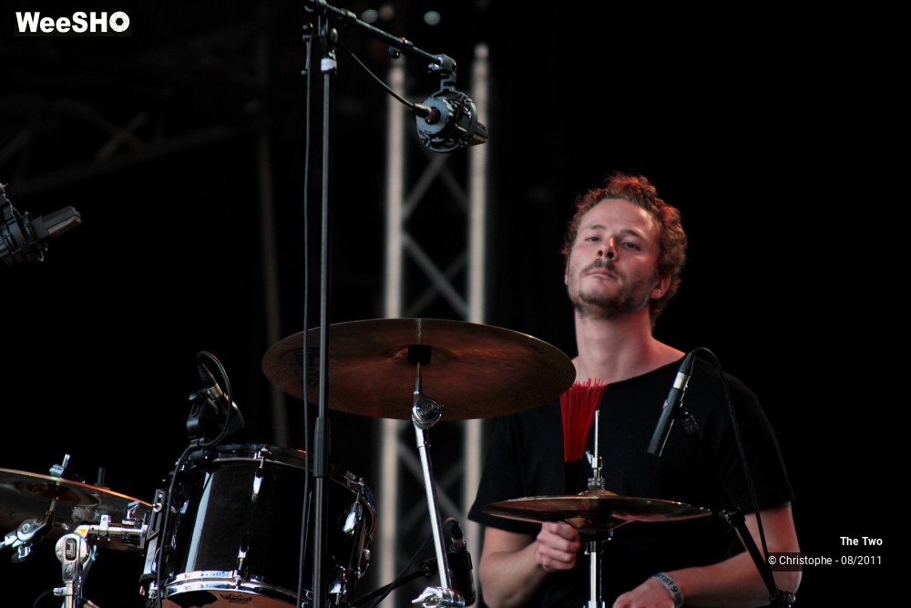 7/28 photos du spectacle The Two
