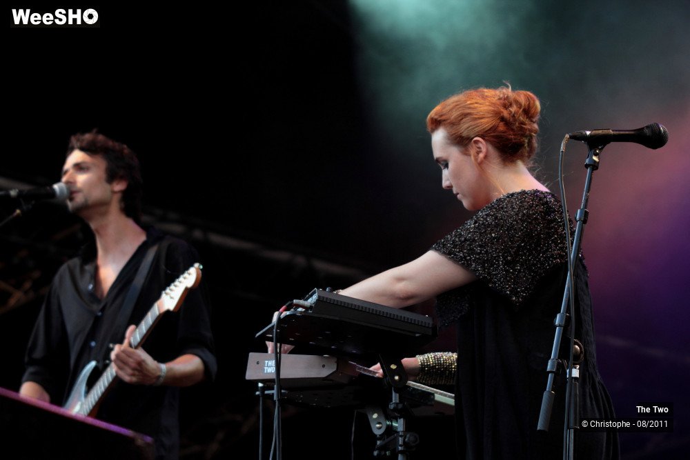 10/28 photos du spectacle The Two