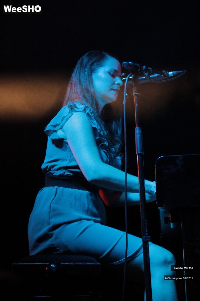21/21 photos du spectacle Laetitia VELMA et Dominique A